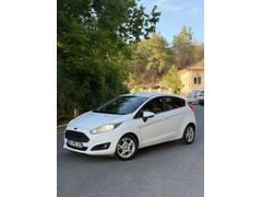 2015 MODEL FORD FİESTA TREND X EMSALSİZ DEGİŞENSİZ HASARSIZ 