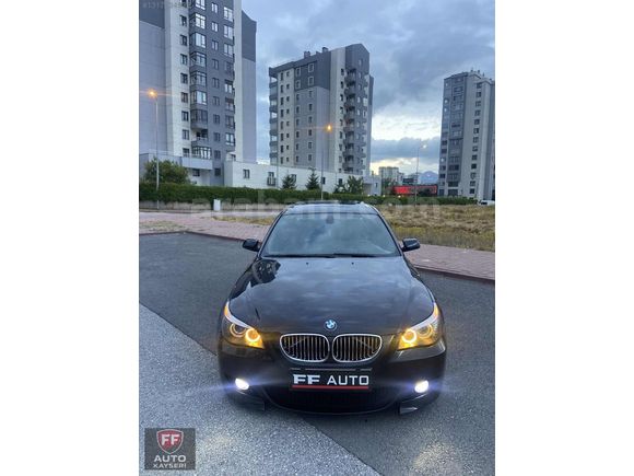 FF AUTO DAN 2008 JOİSTCYK MSPORT CARBON SCHWARZ 520 DİZEL