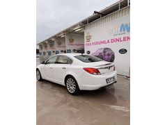 Sahibinden Opel Insignia 1.6 T Cosmo 2010 Model Bursa 195.000 km Beyaz