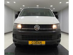 ÇOBAN OTOMOTİV'DEN 2015 VW TRANSPORTER AÇIK KASA HATASIZ ORJİNAL