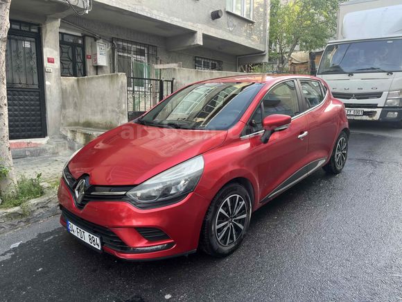 Sahibinden Renault Clio 1.2 Joy 2017 Model 