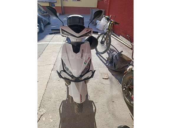 Sahibinden Arora Freedom 50/125 