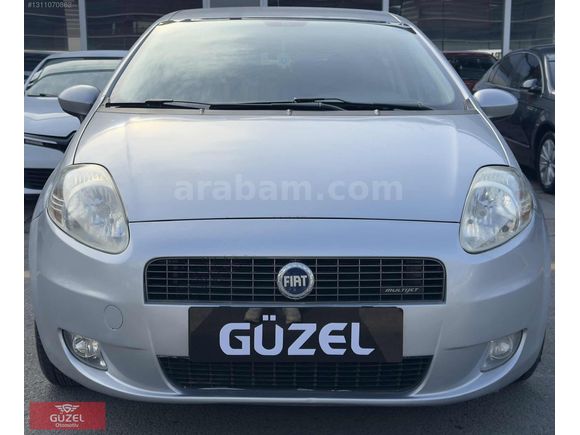 GÜZEL'DEN*PUNTO*DEĞİŞENSİZ*2007*GRANDE*1.3 MULTİJET*DYNAMİC