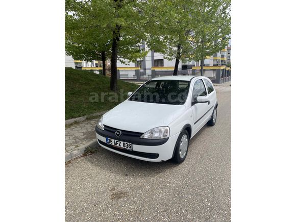 Sahibinden Opel Corsa 1.7 DTi Comfort 2003 Model 