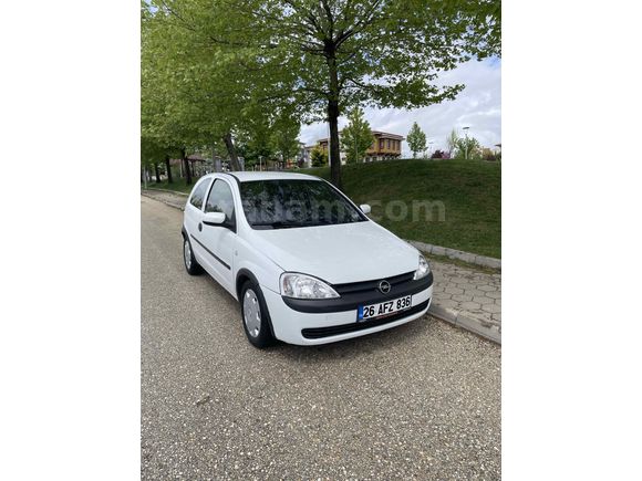Sahibinden Opel Corsa 1.7 DTi Comfort 2003 Model 
