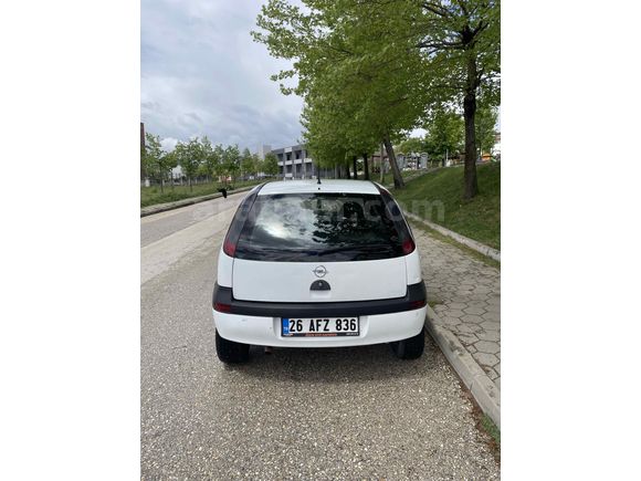 Sahibinden Opel Corsa 1.7 DTi Comfort 2003 Model 