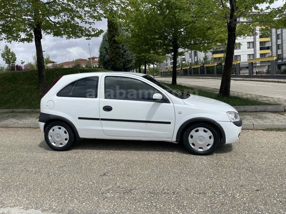 Sahibinden Opel Corsa 1.7 DTi Comfort 2003 Model 