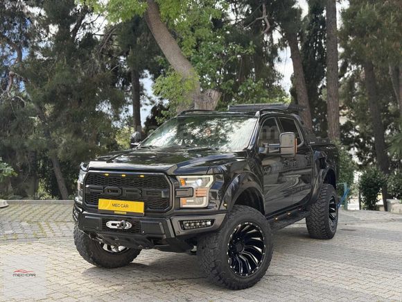 RANGER 4*4 WİLDTRAK HATASIZ GEN2 BODYKİT