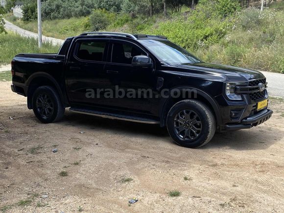 İLK SAHİBİNDEN HATASIZ FORD RANGER
