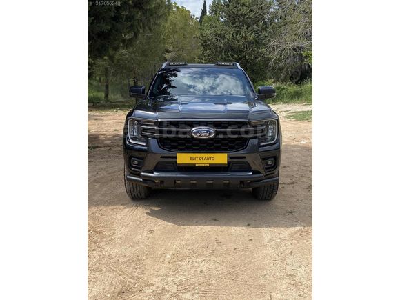 İLK SAHİBİNDEN HATASIZ FORD RANGER
