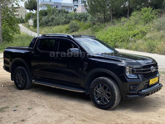 İLK SAHİBİNDEN HATASIZ FORD RANGER