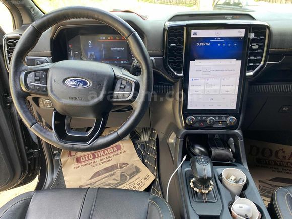 İLK SAHİBİNDEN HATASIZ FORD RANGER
