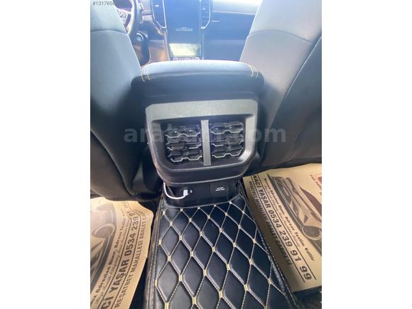 İLK SAHİBİNDEN HATASIZ FORD RANGER
