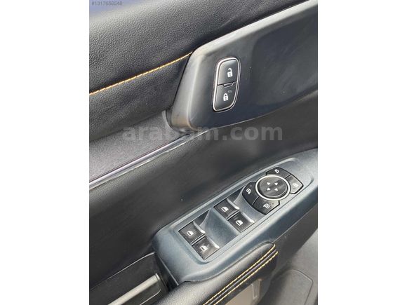 İLK SAHİBİNDEN HATASIZ FORD RANGER