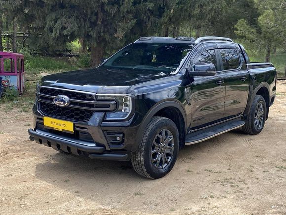 İLK SAHİBİNDEN HATASIZ FORD RANGER