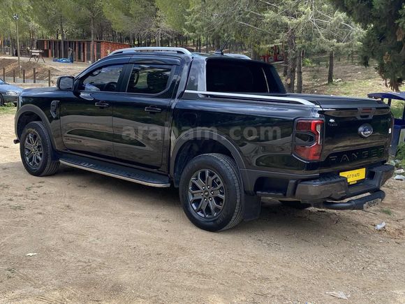 İLK SAHİBİNDEN HATASIZ FORD RANGER