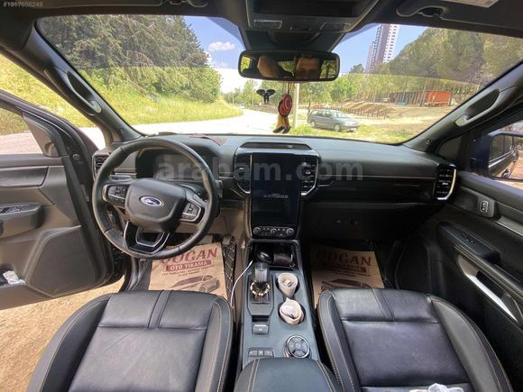 İLK SAHİBİNDEN HATASIZ FORD RANGER