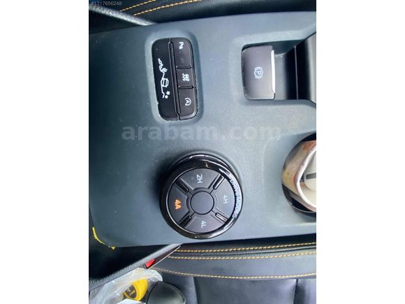 İLK SAHİBİNDEN HATASIZ FORD RANGER
