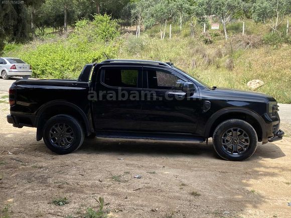 İLK SAHİBİNDEN HATASIZ FORD RANGER