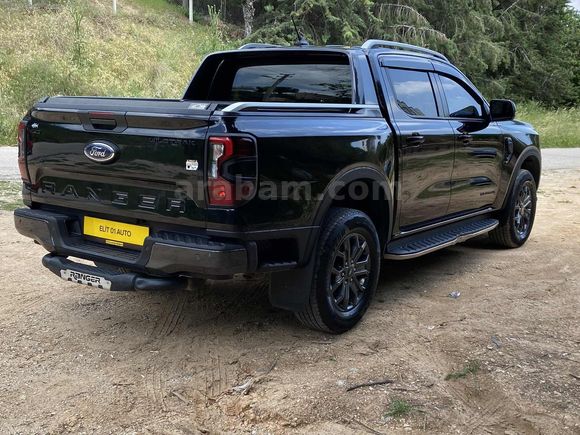 İLK SAHİBİNDEN HATASIZ FORD RANGER