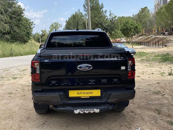 İLK SAHİBİNDEN HATASIZ FORD RANGER