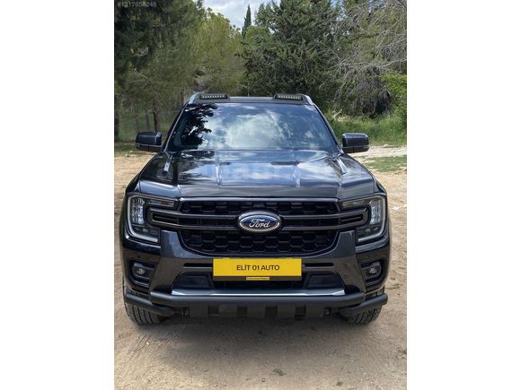 İLK SAHİBİNDEN HATASIZ FORD RANGER