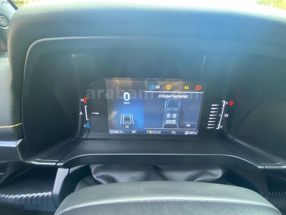 İLK SAHİBİNDEN HATASIZ FORD RANGER
