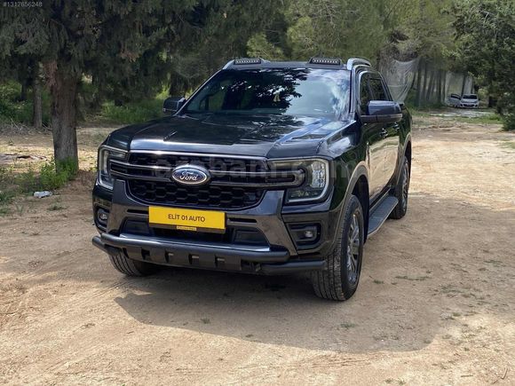 İLK SAHİBİNDEN HATASIZ FORD RANGER