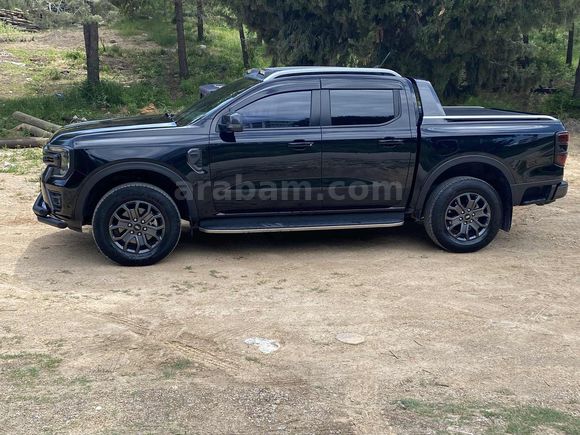 İLK SAHİBİNDEN HATASIZ FORD RANGER