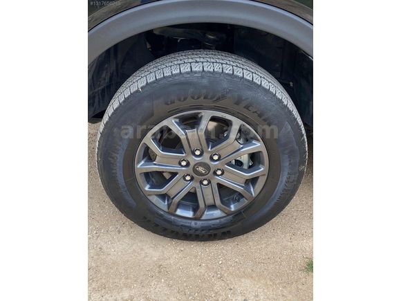 İLK SAHİBİNDEN HATASIZ FORD RANGER