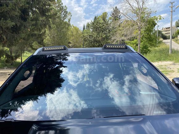 İLK SAHİBİNDEN HATASIZ FORD RANGER
