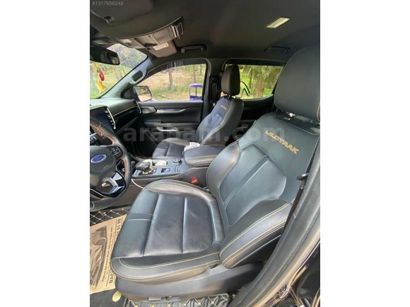 İLK SAHİBİNDEN HATASIZ FORD RANGER