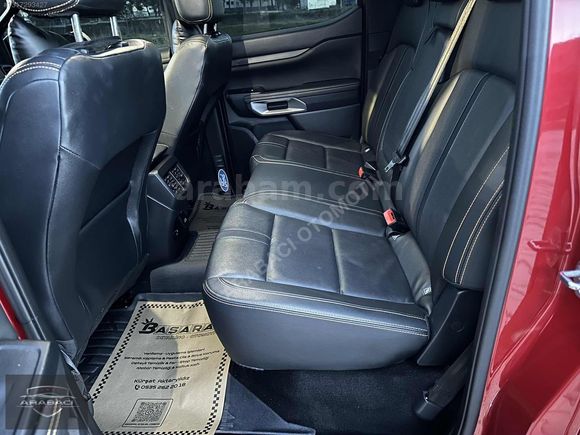 ARABACI OTOMOTİV FORD RANGER 2.0 ECOBLUE 4X4 WILDTRAK HATASIZ