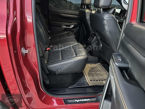 ARABACI OTOMOTİV FORD RANGER 2.0 ECOBLUE 4X4 WILDTRAK HATASIZ