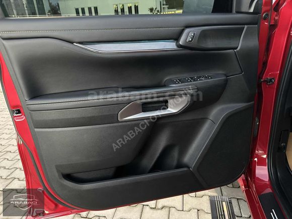 ARABACI OTOMOTİV FORD RANGER 2.0 ECOBLUE 4X4 WILDTRAK HATASIZ