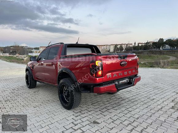 ARABACI OTOMOTİV FORD RANGER 2.0 ECOBLUE 4X4 WILDTRAK HATASIZ