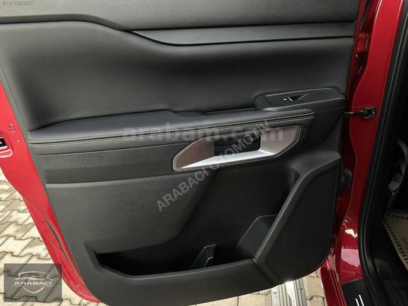 ARABACI OTOMOTİV FORD RANGER 2.0 ECOBLUE 4X4 WILDTRAK HATASIZ