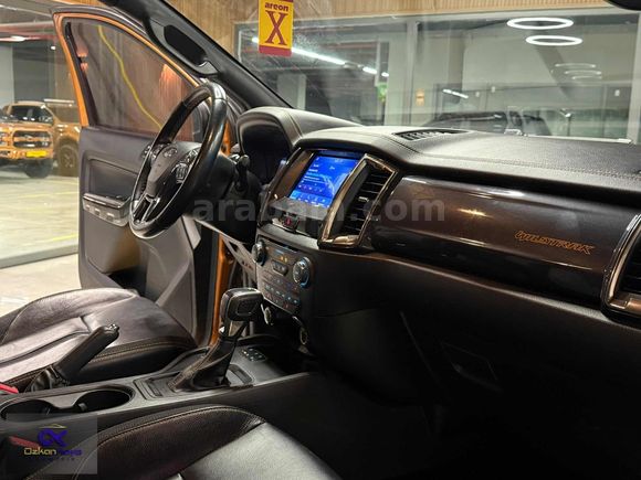 2020 ÇIKIŞLI 4X4 DEĞİŞENSİZ FULL DONANIM 213HP RAPTOR GÖRÜNÜM