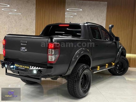 2020 ÇIKIŞLI 4X4 DEĞİŞENSİZ FULL DONANIM 213HP RAPTOR GÖRÜNÜM