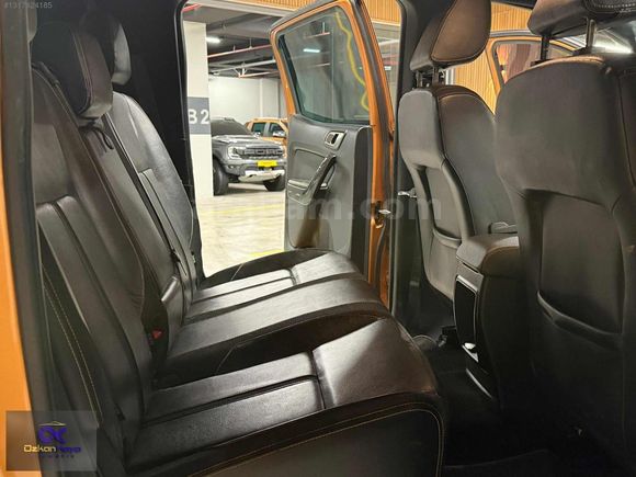 2020 ÇIKIŞLI 4X4 DEĞİŞENSİZ FULL DONANIM 213HP RAPTOR GÖRÜNÜM