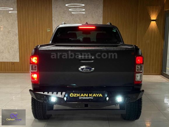 2020 ÇIKIŞLI 4X4 DEĞİŞENSİZ FULL DONANIM 213HP RAPTOR GÖRÜNÜM