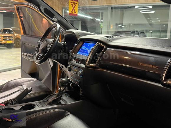 2020 ÇIKIŞLI 4X4 DEĞİŞENSİZ FULL DONANIM 213HP RAPTOR GÖRÜNÜM