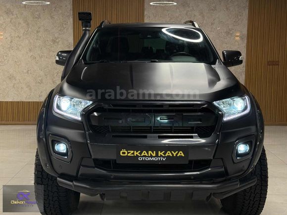 2020 ÇIKIŞLI 4X4 DEĞİŞENSİZ FULL DONANIM 213HP RAPTOR GÖRÜNÜM