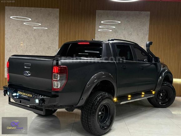 2020 ÇIKIŞLI 4X4 DEĞİŞENSİZ FULL DONANIM 213HP RAPTOR GÖRÜNÜM