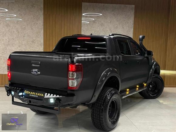 2020 ÇIKIŞLI 4X4 DEĞİŞENSİZ FULL DONANIM 213HP RAPTOR GÖRÜNÜM