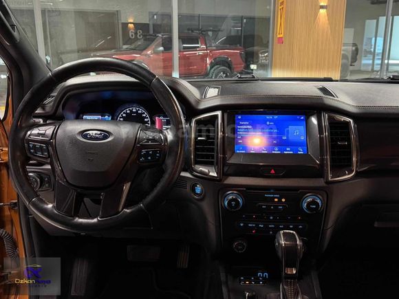 2020 ÇIKIŞLI 4X4 DEĞİŞENSİZ FULL DONANIM 213HP RAPTOR GÖRÜNÜM