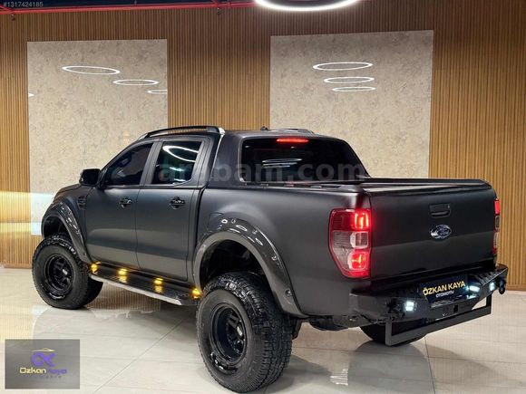 2020 ÇIKIŞLI 4X4 DEĞİŞENSİZ FULL DONANIM 213HP RAPTOR GÖRÜNÜM