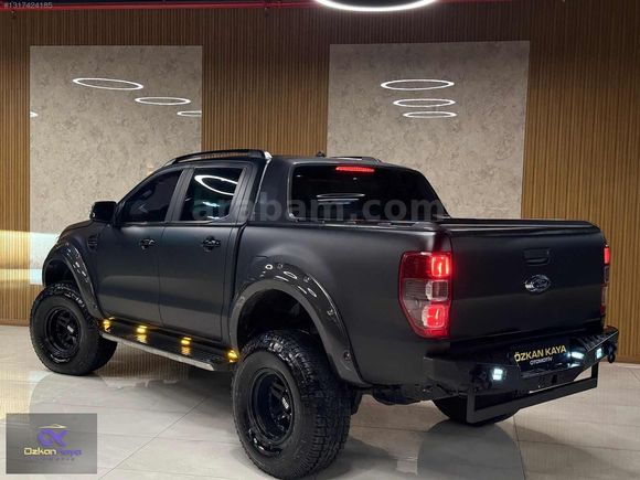 2020 ÇIKIŞLI 4X4 DEĞİŞENSİZ FULL DONANIM 213HP RAPTOR GÖRÜNÜM