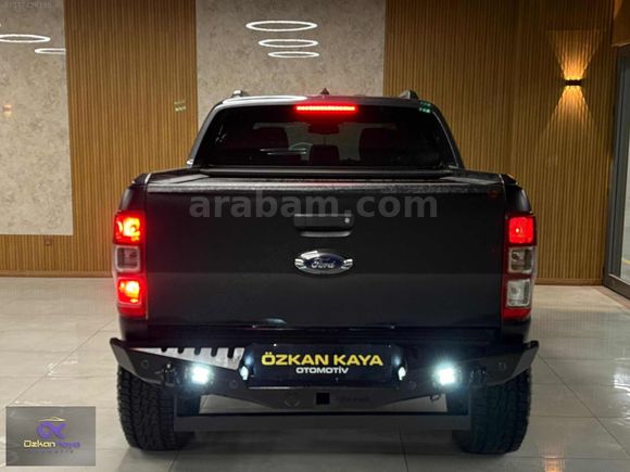 2020 ÇIKIŞLI 4X4 DEĞİŞENSİZ FULL DONANIM 213HP RAPTOR GÖRÜNÜM