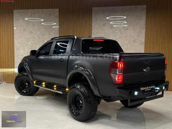 2020 ÇIKIŞLI 4X4 DEĞİŞENSİZ FULL DONANIM 213HP RAPTOR GÖRÜNÜM